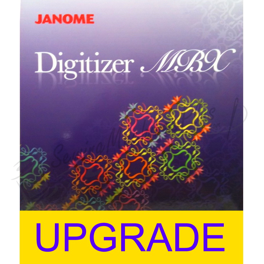 Janome digitizer mbx crack
