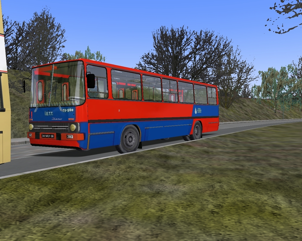 Omsi bus simulator android